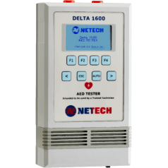 Netech Delta 1600 AED Tester